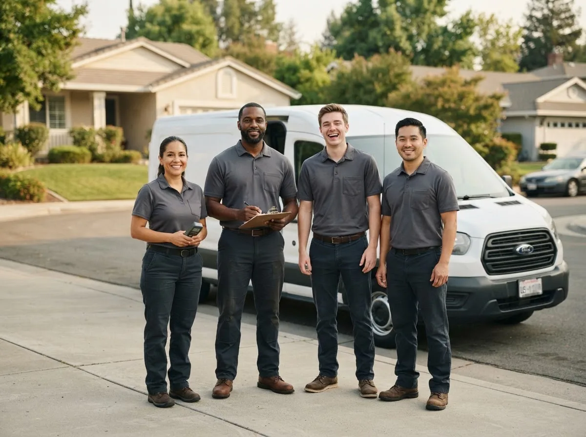 Licensed water damage restoration technician near Bliss, ID